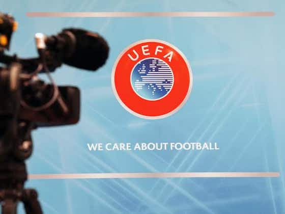 Image de l'article :UEFA : l'instance confirme qu'aucun match n'aura lieu à Israël jusqu'à nouvel ordre