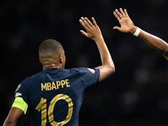 Image de l'article :PSG : "On espère que ça va se décanter dans les semaines à venir" lance Tchouaméni (Real Madrid) sur Mbappé 