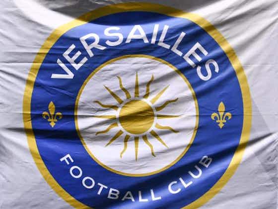 Image de l'article :Versailles : Jean-Luc Vasseur nommé nouvel entraîneur (off)