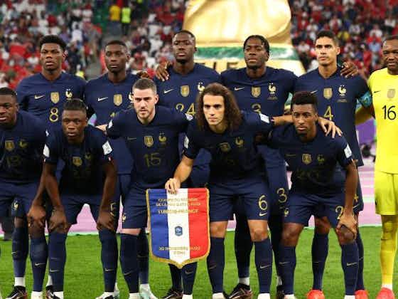 Image de l'article :Équipe de France : un vice-champion du monde annoncé partout en Europe