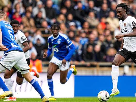 Article image:Ligue 1 (J31) : Lorient devant, Nice et Reims accrochés... les scores à la pause