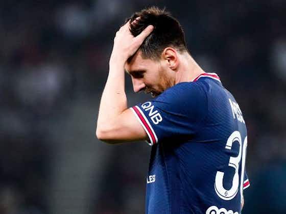 Image de l'article :PSG : Luis Suarez évoque le mal-être de Messi à Paris
