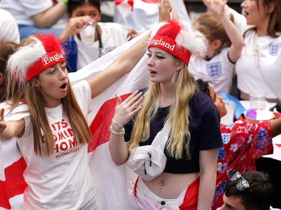 Article image:The Guardian view on the Lionesses: making a nation proud (again) | Editorial