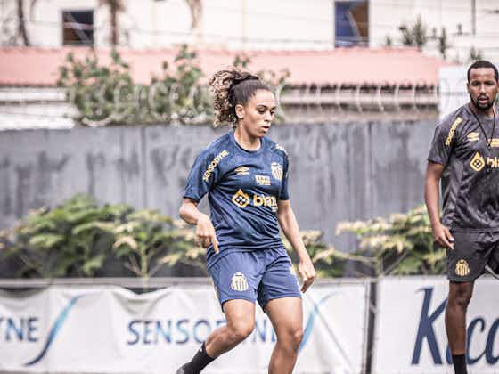 Image de l'article :Depois de vitória fora de casa, Lívia Mathias vê duelo com Flamengo como mais uma oportunidade de subir na tabela do Brasileirão Feminino