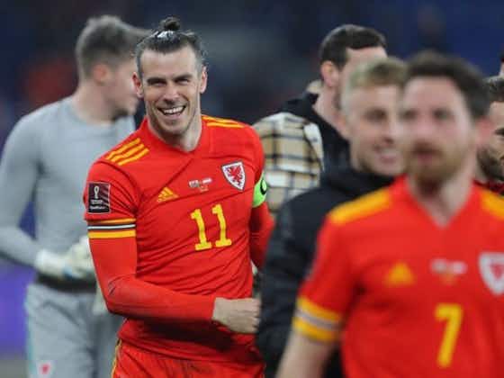 Gambar artikel:Gareth Bale Isyaratkan Tunda Pensiun Setelah Antar Wales ke Piala Dunia 2022