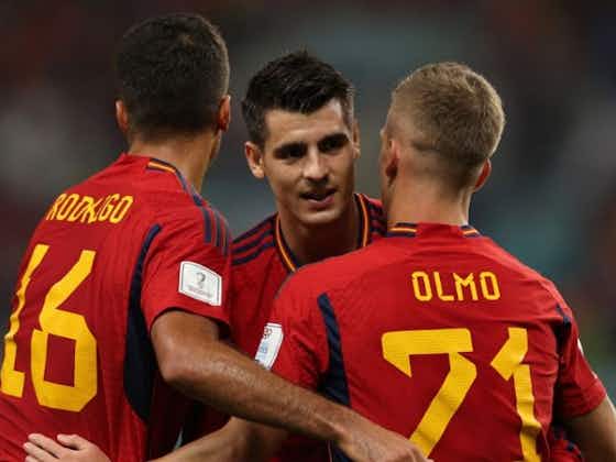 Gambar artikel:Prediksi Spanyol vs Norwegia di Kualifikasi EURO 2024: Head to Head, Skor dan Link Live Streaming