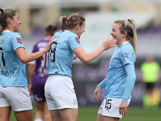 Article image:City v Aston Villa: FA Women's Cup 4th round preview