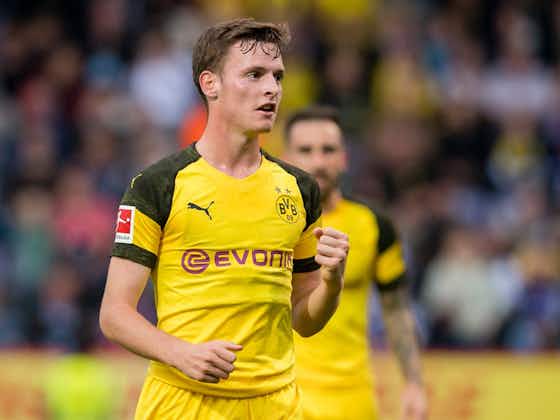 Imagem do artigo:Borussia Dortmund ainda não se decidiu sobre o destino de Sergio Gomez