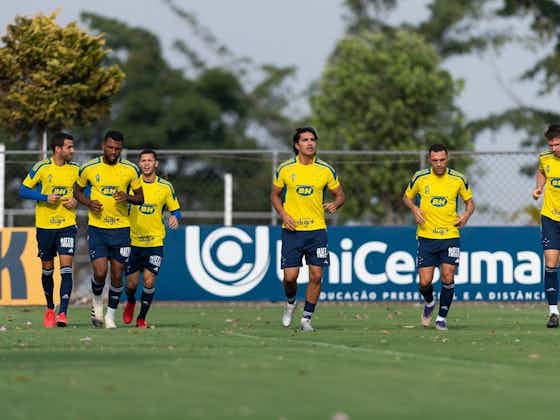 Imagem do artigo:Cruzeiro tenta feito inédito no ano em jogo contra o Operário