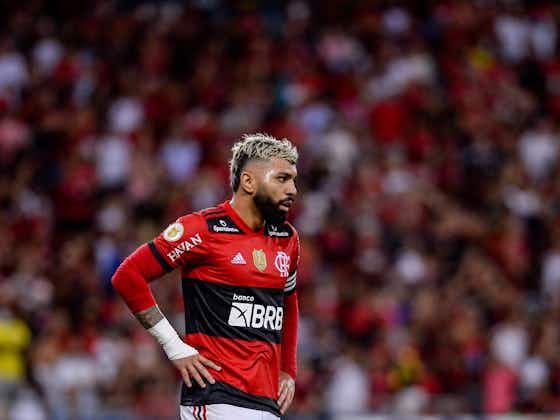 Imagem do artigo:Gabigol ‘versão 2021’ supera marcas de 2019 pelo Flamengo