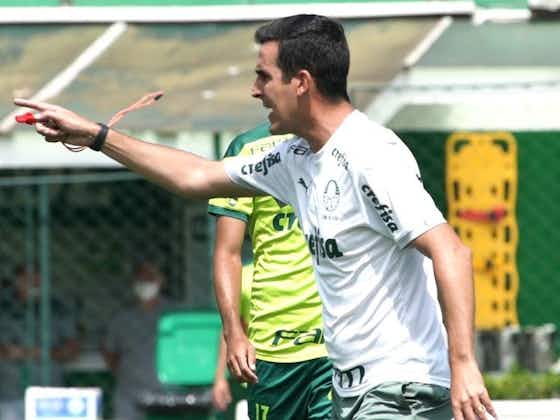 Imagem do artigo:Faca é encontrada em gramado após jogo da Copinha entre Palmeiras e São Paulo