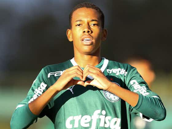 Imagem do artigo:Chelsea costura acordo para contratar Estevão, do Palmeiras