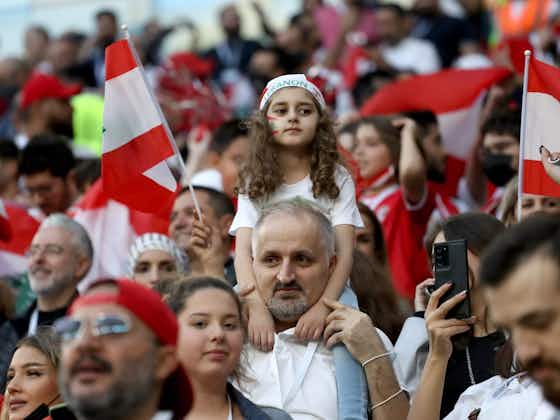 Imagem do artigo:Líbano, uma das possíveis grandes histórias na Copa de 2026