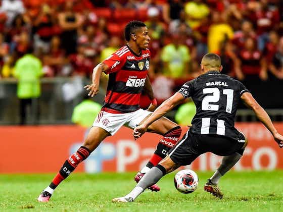 Imagem do artigo:Flamengo recusa proposta do Avaí por joia da base