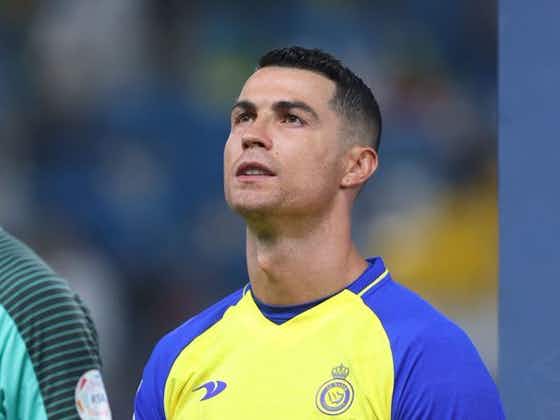 Imagem do artigo:Cristiano Ronaldo nega retorno ao futebol europeu e compara liga saudita com MLS