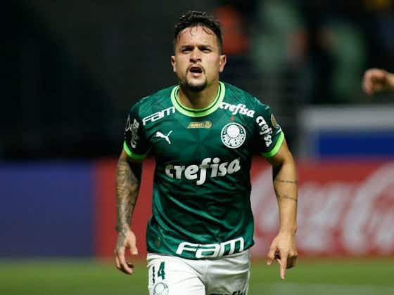 Imagem do artigo:Palmeiras e Zenit entram em acordo por venda de Artur, atacante alviverde