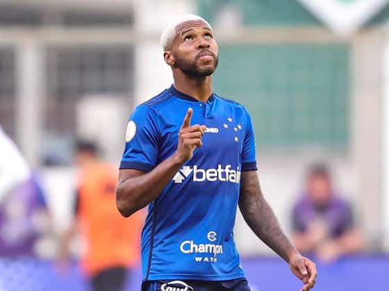 Cruzeiro chega a acordo com Palmeiras e anuncia atacante Wesley