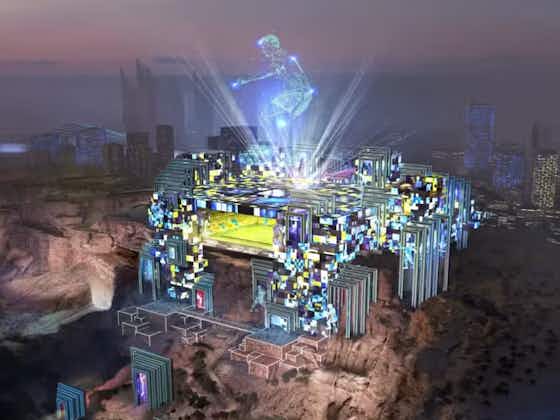 Imagem do artigo:Arábia Saudita anuncia projeto de estádio futurista para Copa 2034