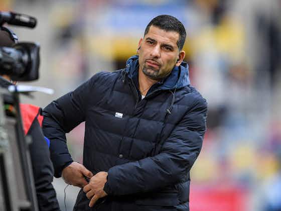 Imagen del artículo:Schalke 04 destituye a Dimitrios Grammozis como técnico