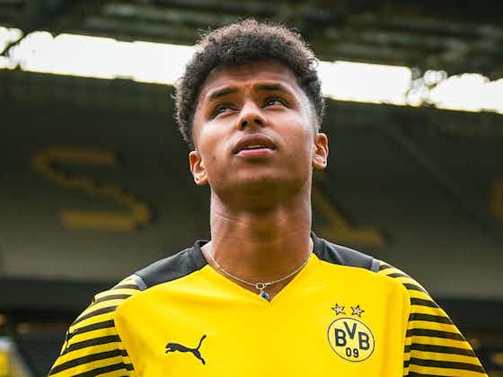Imagen del artículo:Karim Adeyemi, ¿la futura estrella de Borussia Dortmund?
