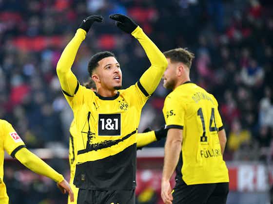 Imagen del artículo:Dortmund goleó en Köln y se acerca a zona Champions