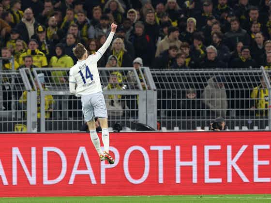 Imagen del artículo:TSG Hoffenheim rompe su racha sin ganar ante el Borussia Dortmund