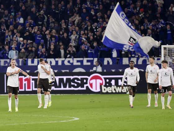 Artikelbild:FC Schalke 04 vs. FC St. Pauli 3:1 – Prädikat „ungenügend“