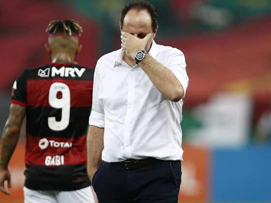 Imagem do artigo:Colunista afirma que final paulista no Maracanã é lição para o Flamengo