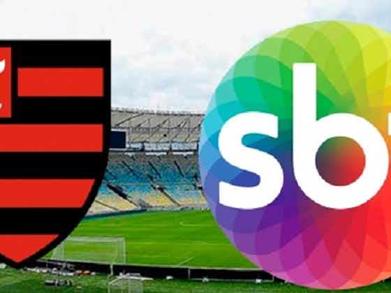Imagem do artigo:Vélez x Flamengo: SBT define equipe de transmissão com ídolo rubro-negro