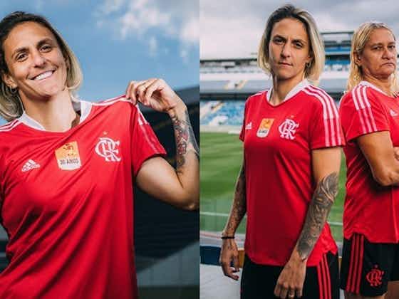 Inter e adidas apresentam camisa comemorativa aos 30 anos da primeira Copa  do Mundo Feminina