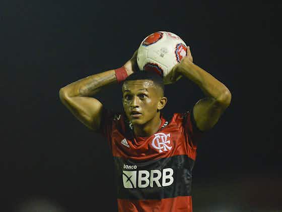 Wesley França: Joia do Flamengo pode estrear no profissional hoje