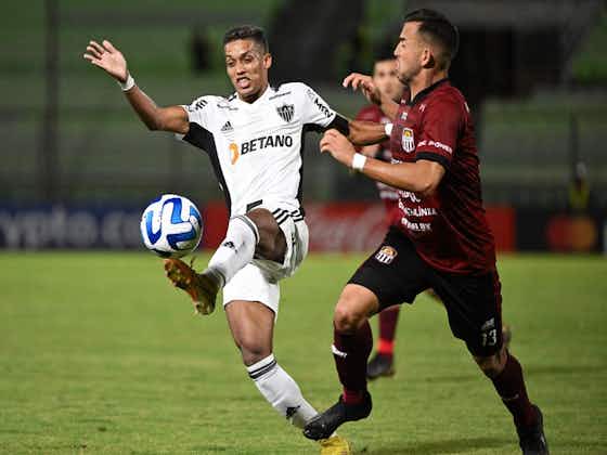 Imagem do artigo:Atlético-MG, Bahia e Cuiabá: times da Série A decepcionam contra pequenos