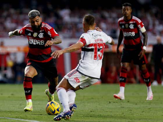 AO VIVO: São Paulo 1 x 1 Flamengo; veja como foi o título tricolor