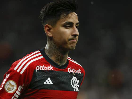 Flamengo não terá Wesley para jogo da volta contra o Grêmio na