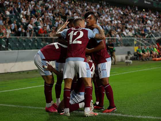 Imagen del artículo:Aston Villa – HSK Zrinjski Mostar: Villa Park vuelve a recibir a Europa