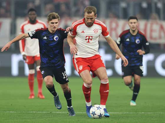 Imagen del artículo:Bayern München 0-0 FC København: Empate inofensivo en Múnich que acerca a los daneses a la clasificación