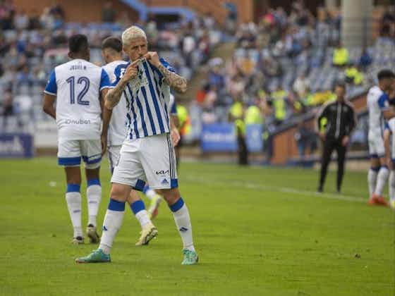 Imagen del artículo:Recre 3-0 Mérida: El Decano despeja dudas con una contundente victoria
