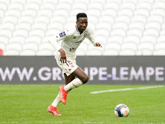 Artikelbild:Tottenham | Talent Sarr kommt wohl aus Metz