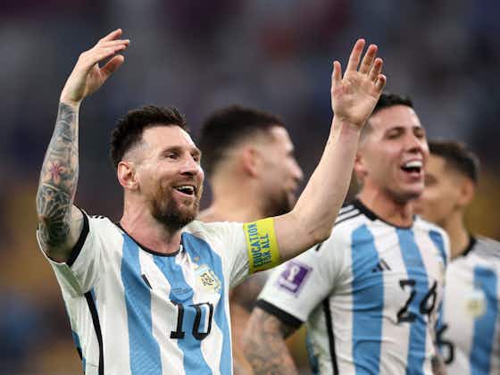 Artikelbild:WM 2022 | Pragmatische Niederlande oder spielfreudiges Argentinien?