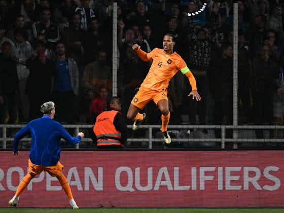 Artikelbild:EM-Quali: Wichtiger Last-Minute-Sieg für die Niederlande – Österreich qualifiziert sich