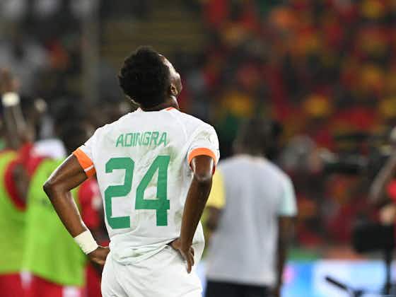 Artikelbild:Afrika-Cup: Elfenbeinküste erleidet Debakel, Ghana nach Drama vor dem Aus