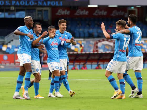 Artikelbild:Napoli vs. Atalanta: Stoppt die Gattuso-Elf die Tormaschine?