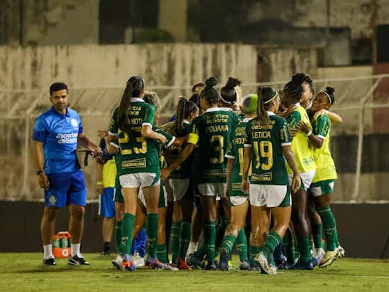 Imagen del artículo:FPF divulga tabela do Paulistão Feminino; confira detalhes de jogos do Palmeiras