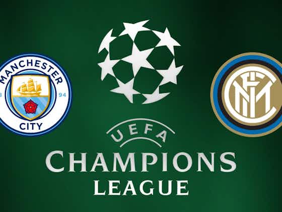 Manchester City x Inter de Milão AO VIVO HOJE: veja como assistir