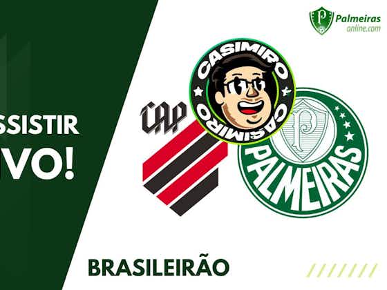 Palmeiras AO VIVO e de graça! Veja como assistir jogo contra o Ituano