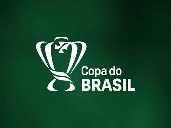 Copa do Brasil 2023 tem dois semifinalistas definidos