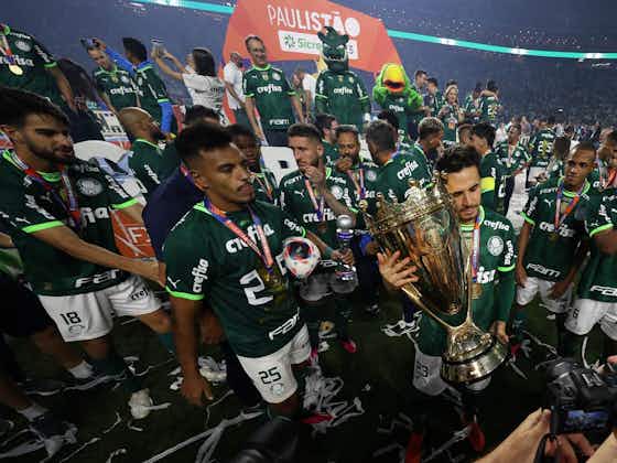 24 vezes Palmeiras: a trajetória de mais um título paulista do Verdão –  Palmeiras