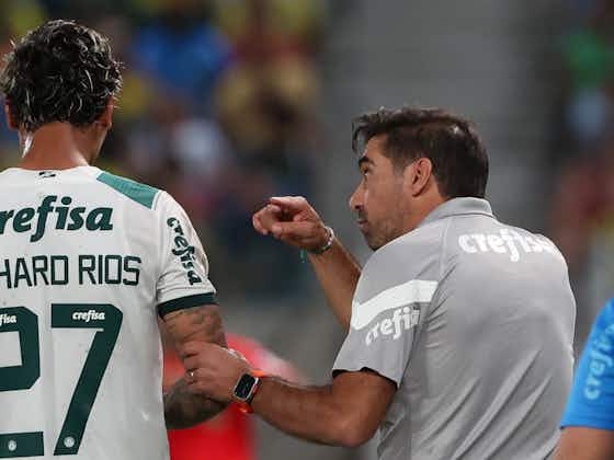Veja próximos jogos do Palmeiras na reta final do Brasileiro
