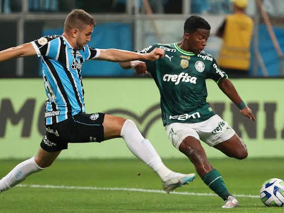 Artikelbild:Quem ganhou mais? Palmeiras ou Grêmio?