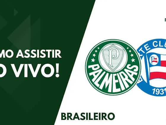 Veja os próximos jogos do Palmeiras no Campeonato Brasileiro